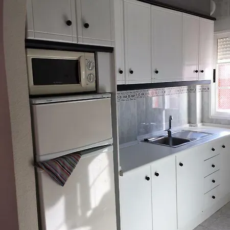 Apartamento Torremar Puerto *