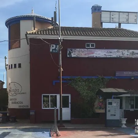 Apartamento Torremar Puerto *