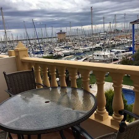 Apartamento Torremar Puerto