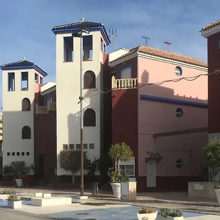 Apartamento Torremar Puerto Appartement *